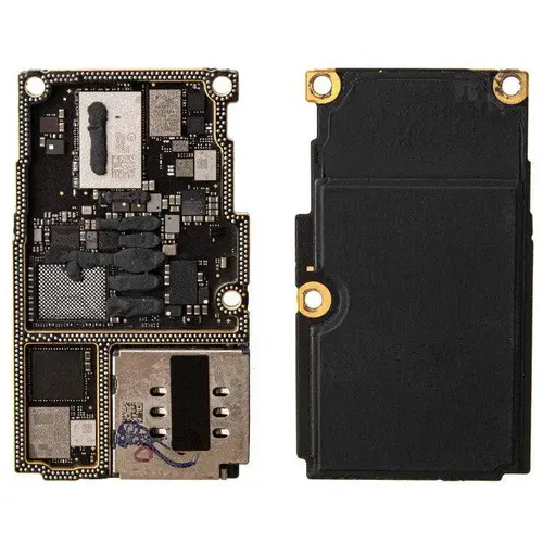 Replacement for IPHONE 11 PRO MAX LOWER CNC BOARD WITHOUT NAND - Quality Phone Parts in Sri Lanka